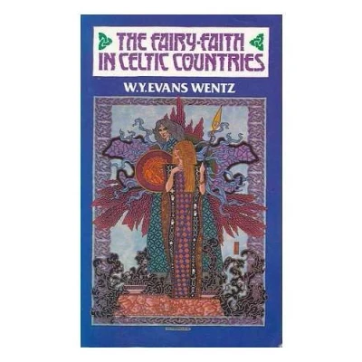 Imagen de The fairy faith in celtic countries paperback