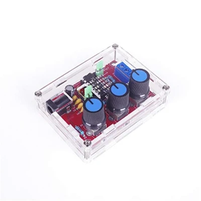 Imagen de ANGEEK XR2206 1Hz 1MHz Function Signal Generator DIY Kit Sine/Triangle/Square Output Adjustable Frequency Amplitude(DIY Kit)