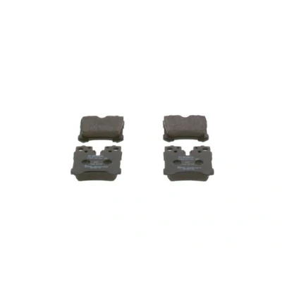 Imagen de BOSCH 0 986 494 424 Juego de pastillas freno Low Metallic LEXUS: LS IV