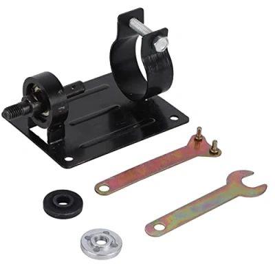 Imagen de Taladro Eléctrico Corte Pulido Rectificado Asiento Soporte DIY Herramientas Rotativas con 2 Llaves(10MM)