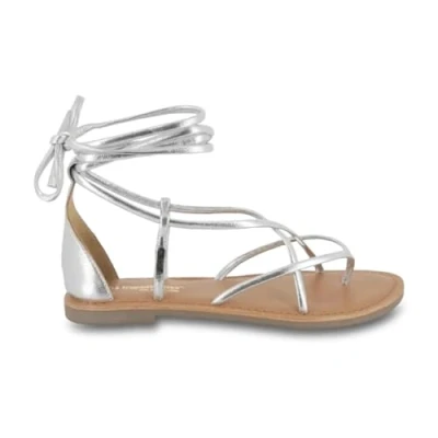 Imagen de LES TROPEZIENNES PAR M. BELARBI Djoya, Zapatos de la Ciudad entrededo Mujer, Plata, 36 EU