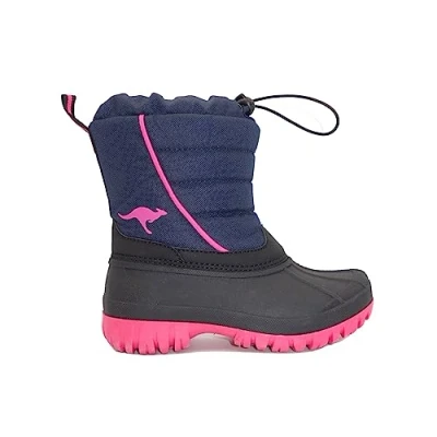 Imagen de KangaROOS K Ben, Botas para Nieve Niñas, Blau, 32 EU