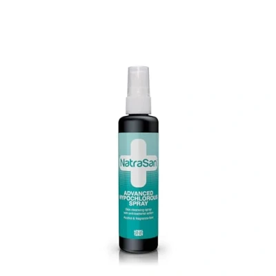 Imagen de NatraSan Spray Hipocloroso Avanzado, limpieza inigualable para calmar, hidratar y proteger tu piel. (100ML)