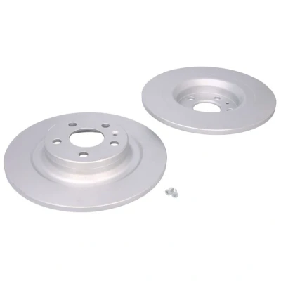 Imagen de DELPHI BG4950C Disco de freno 302 12 5 ventilado revestido altamente carbonizado sin cojinete rueda, anillo sensor ABS VOLVO: XC60 II, V60 II
