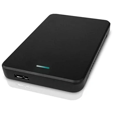 Imagen de OWC Express 2.5&quot; USB con suministro de corriente Negro Disco duro en red (2.5&quot;, SATA, Serial ATA II, III, 2,2 TB, Negro, ASMedia 1053e, 5 Gbit/s)