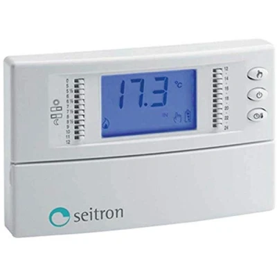 Imagen de Cronotermostato digital diario, modelo Freetime Plus