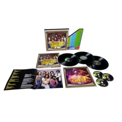 Imagen de Cheaper Than Cheep 3 Vinilos + 2 Cds Blu ray Frank Zappa