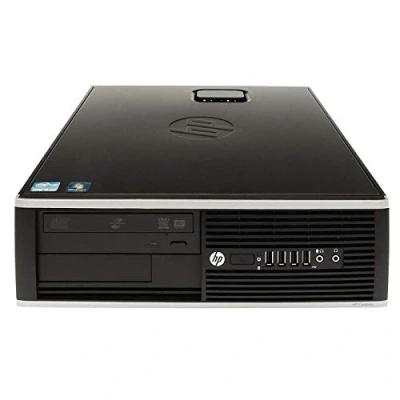 Imagen de Ordenador de sobremesa HP Elite 8300 SFF (Intel Core i5 3470 3.2 GHz 16GB RAM Disco SSD 240GB + 500GB HDD Lector DVD Windows 10 Pro ES 64) (Reacondicionado)