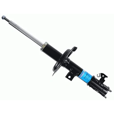 Imagen de SACHS 313 660 amortiguador izquierda Presión de gas Bitubular Columna Espiga arriba SUZUKI: SWIFT 3, OPEL: Agila B