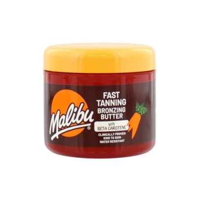 Imagen de Malibu Crema bronceadora para bronceado rápido, 300 ml