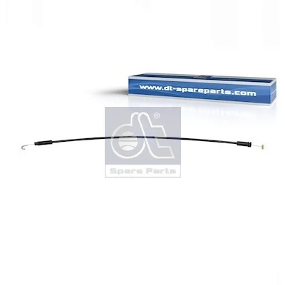 Imagen de Cable accionamiento, desbloqueo tapa caja almacenamiento DT 3.80723