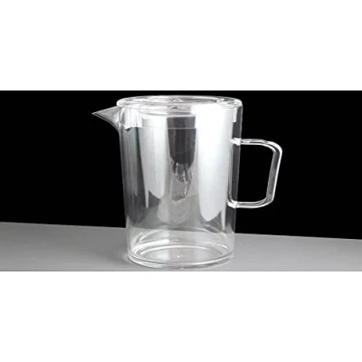 Imagen de Prácticamente irrompible plástico 3 pinta jarra/1.7L o jarra con tapa