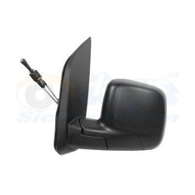 Imagen de espejo retrovisor Van Wezel 1748803 izquierda completo, convexo, ajustable desde interior FIAT: Fiorino III Furgón / Familiar, Qubo norauto,