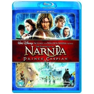 Imagen de The Chronicles of Narnia: Prince Caspian [Reino Unido] [Blu ray]