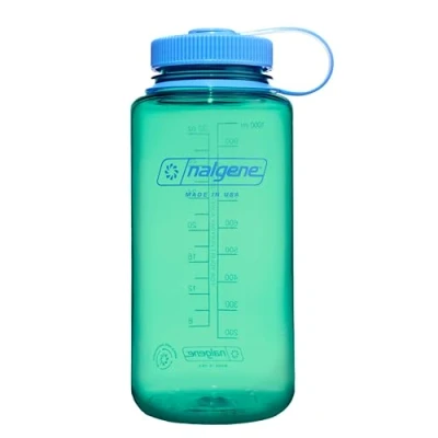 Imagen de Nalgene Botella &#039;WH Sustain&#039; 1 L, color verde pastel