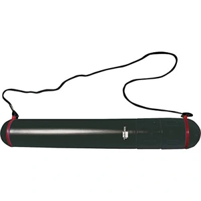 Imagen de Portaplanos plastico liderpapel diametro 5 x 40 cm no extensible negro