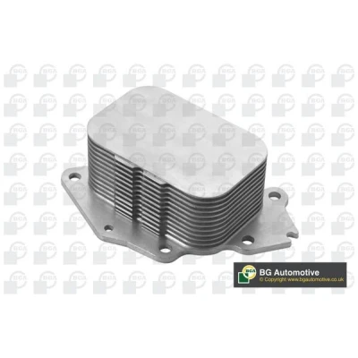 Imagen de BGA CO1402 Radiador de Aceite con juntas PEUGEOT: 206 Hatchback, 207 Partner I Furgón, CITROËN: C4 C3 Hatchback
