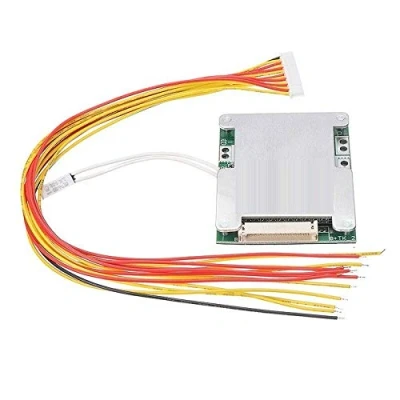 Imagen de TECNOULAB 1 Uds 13S 48V 50A Li Ion Litio 18650 batería BMS PCB PCM Placa de protección energía