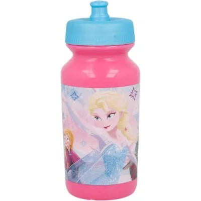 Imagen de ALMACENESADAN 2080, Botella sport Twister Frozen Iridescent aqua; capacidad 400 ml; producto de plástico; reutilizable No BPA.