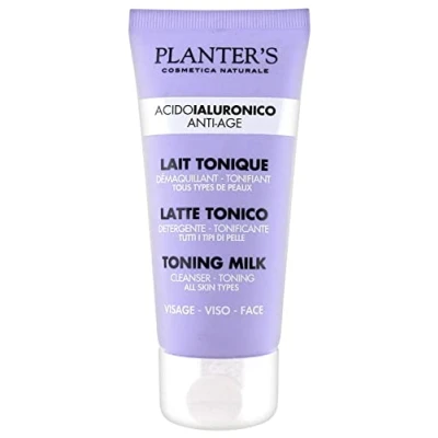 Imagen de Planter&#039;s Hyaluronic Acid Anti Ageing Leche tonificadora 60 ml