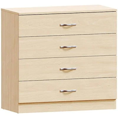 Imagen de Cómoda Riano de 5, 4, 3 cajones Home Discount
