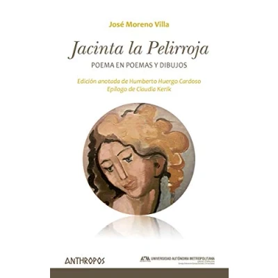 Imagen de Jacinta la Pelirroja: Poema en poemas Y dibujos: 58 (AUTORES TEXTOS TEMAS LITERATURA)