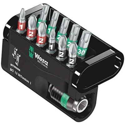 Imagen de Bit Check 12 BiTorsion 1, piezas