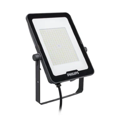 Imagen de Philips Proyector LED Ledinaire BVP165 Gris 200W 24000lm 110D 840 Blanco Frio IP65 Simétrico