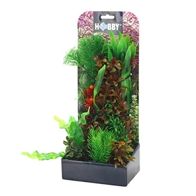 Imagen de Hobby Plantasy 51485 Juego de 6 Plantas Artificiales