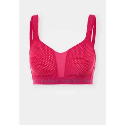 Imagen de Triaction by Triumph Energy LITE Sujetadores deportivos con sujeción alta, Mujer, Talla: 90C, Pink