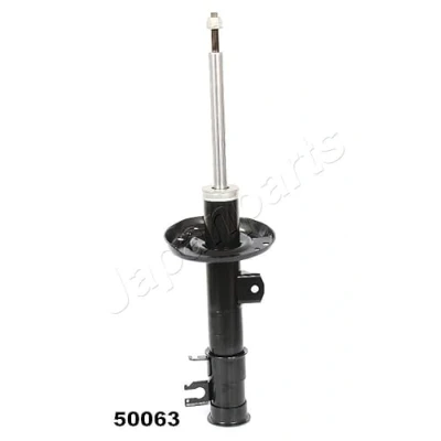 Imagen de JAPANPARTS MM 50063 amortiguador Eje delantero, derecha Presión de gas Bitubular Columna Espiga arriba OPEL: Corsa D Hatchback