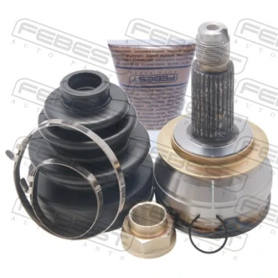 Imagen de FEBEST 0810 B13 Articulación, árbol de transmisión Eje delantero, lado rueda SUBARU: Impreza II Berlina, Forester III, Familiar norauto,