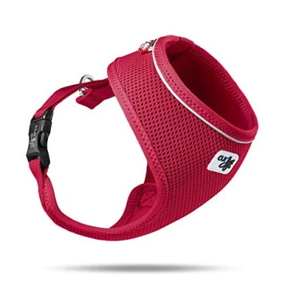 Imagen de Basic Harness Air Mesh Red XL