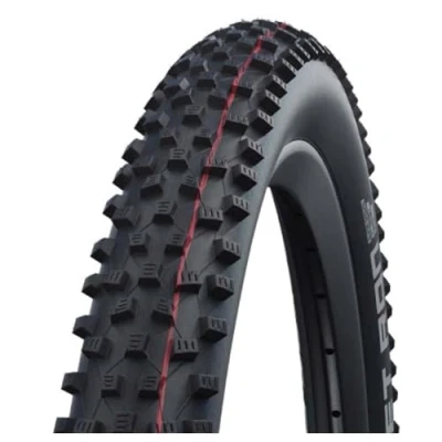 Imagen de Schwalbe 707017 Cubierta neumatico Plegable para Bicicleta Rocket Ron 26x2.25 hs438 EVO Super gr