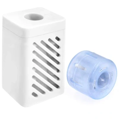 Imagen de Chuancheng Módulo de Iones Plata Repuesto para Dreame X40 Ultra completo/L20 completo/L10s Pro Heat/X10 /S10/W10S/S20/X20 Series Robot Aspirador