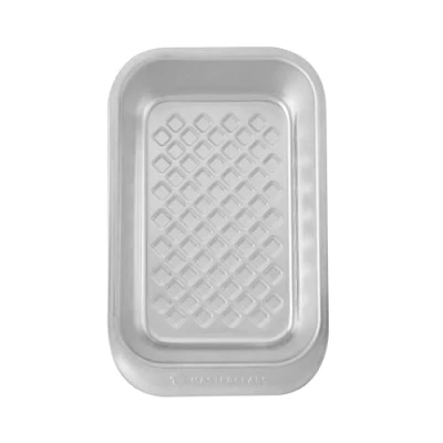 Imagen de MasterClass Molde de Pan Aluminio Reciclado 2lb, para Panes y Tartas Distribución Superior del Calor Resistente a la Deformación