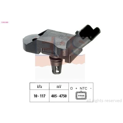 Imagen de EPS 1.993.080 Sensores Made in Italy OE Equivalent PEUGEOT: 207 Hatchback, 106 II 306 CITROËN: Xsara C2 Hatchback
