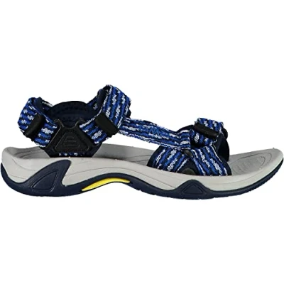 Imagen de CMP KIDS HAMAL HIKING SANDAL, Sandalias Deportivas Unisex niños, Cosmos Azul real, 29 EU