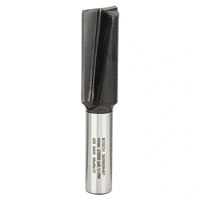 Imagen de Bosch 2 608 628 467 Fresas de ranurar 12 mm, D1 18 L 40 G 81 mm (pack 1)