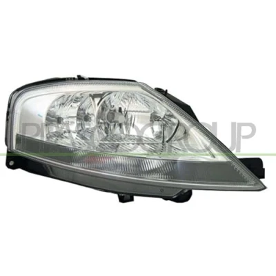 Imagen de PRASCO CI3204903 Faros derecha H7, H1 con servomotor para reg. alcance luces CITROËN: C3 I Hatchback