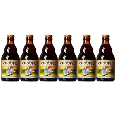 Imagen de Brasserie Achouffe Mac Chouffe 33 Cl x 6 uds