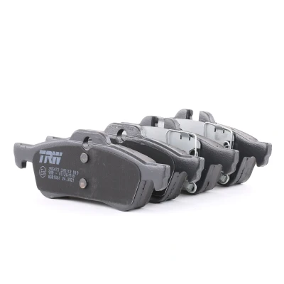 Imagen de TRW COTEC GDB1561 Juego de pastillas freno preparado para indicador desgaste MINI: Hatchback, Cabrio