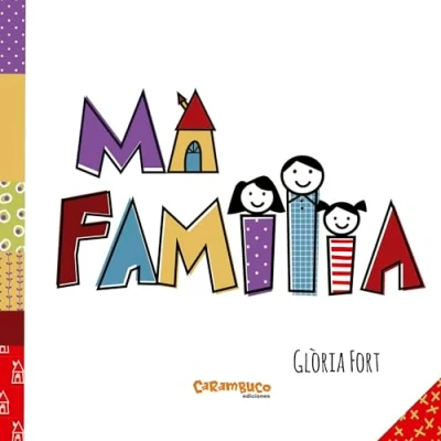 Imagen de MI FAMILIA: 5 (Mini)
