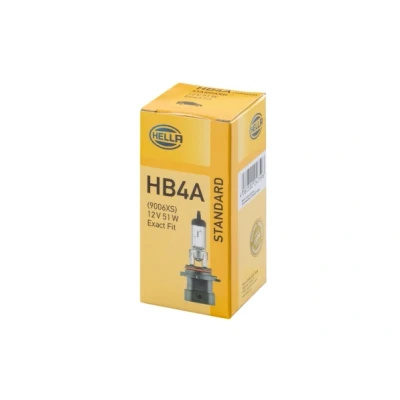 Imagen de HELLA 8GH 005 636 201 Lámpara, faro principal HB4A 12 51