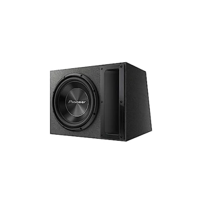 Imagen de Pioneer TS A300B Subwoofer con puerto tipo ranura cerrado de 30 cm (1500 W)