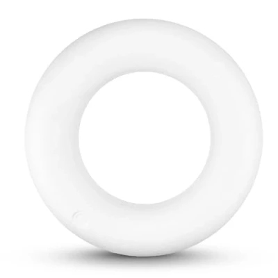 Imagen de Netuno 5 Anillos de poliestireno 25 cm, Medio neumático, Aros Romano, Media Corona poliestireno, Planos Espuma Pascua, Navidad