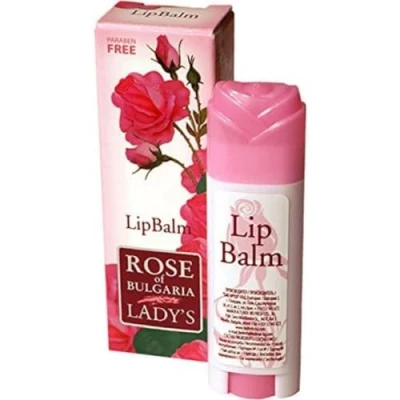Imagen de Protector Labial (Barra de Labios) Rosa Bulgaria 5 ml