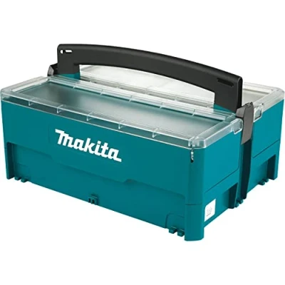 Imagen de Makita MAK PAK P 84137 Caja de herramientas, diseño voladizo