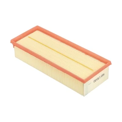 Imagen de KRAFT 1710410 Filtro de aire 70 135,5 344,5 Cartucho filtrante VOLKSWAGEN: Touran I, Passat B6 Berlina, CC, SEAT: Altea, Leon II Hatchback