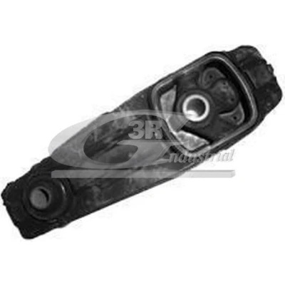 Imagen de 3RG 40217 Soporte de motor posterior Rodamiento caucho metal PEUGEOT: 206 Hatchback, 207 SW, CITROËN: C3 I II